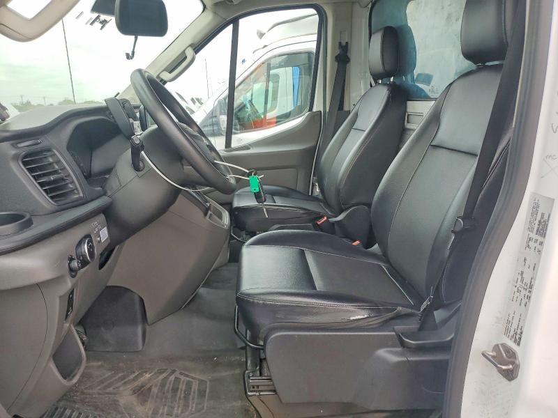 2021 Ford Transit Delivery Truck