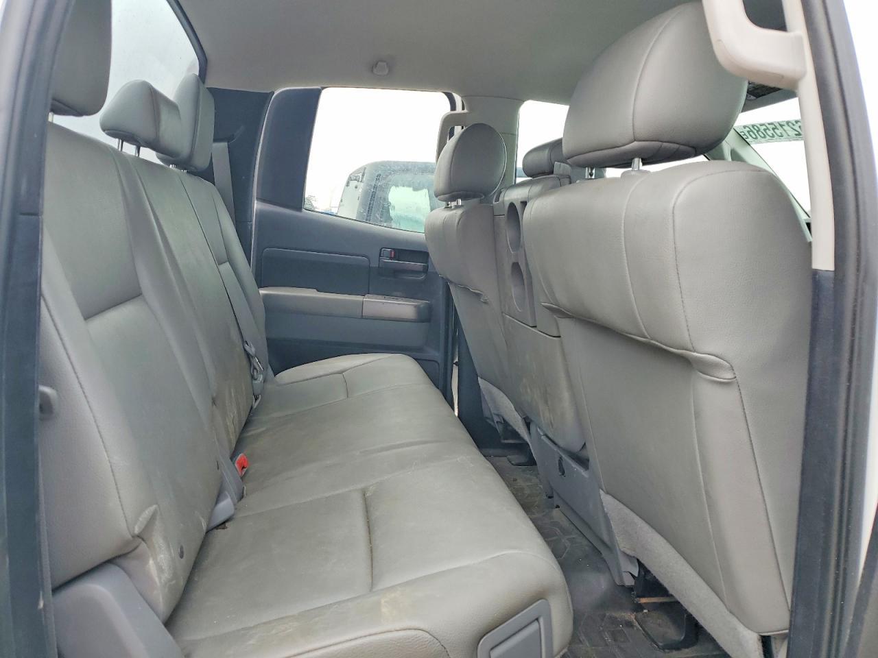 2011 Toyota Tundra Grade