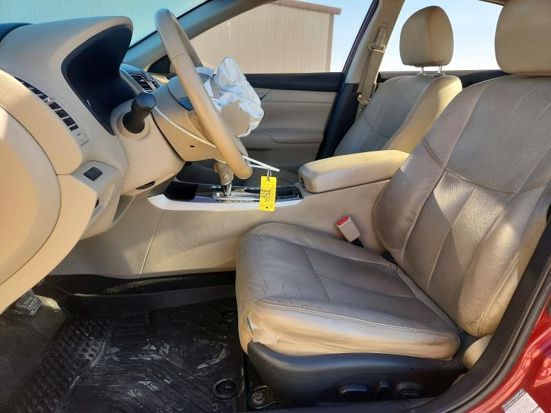 2015 Nissan Altima 2.5 sl