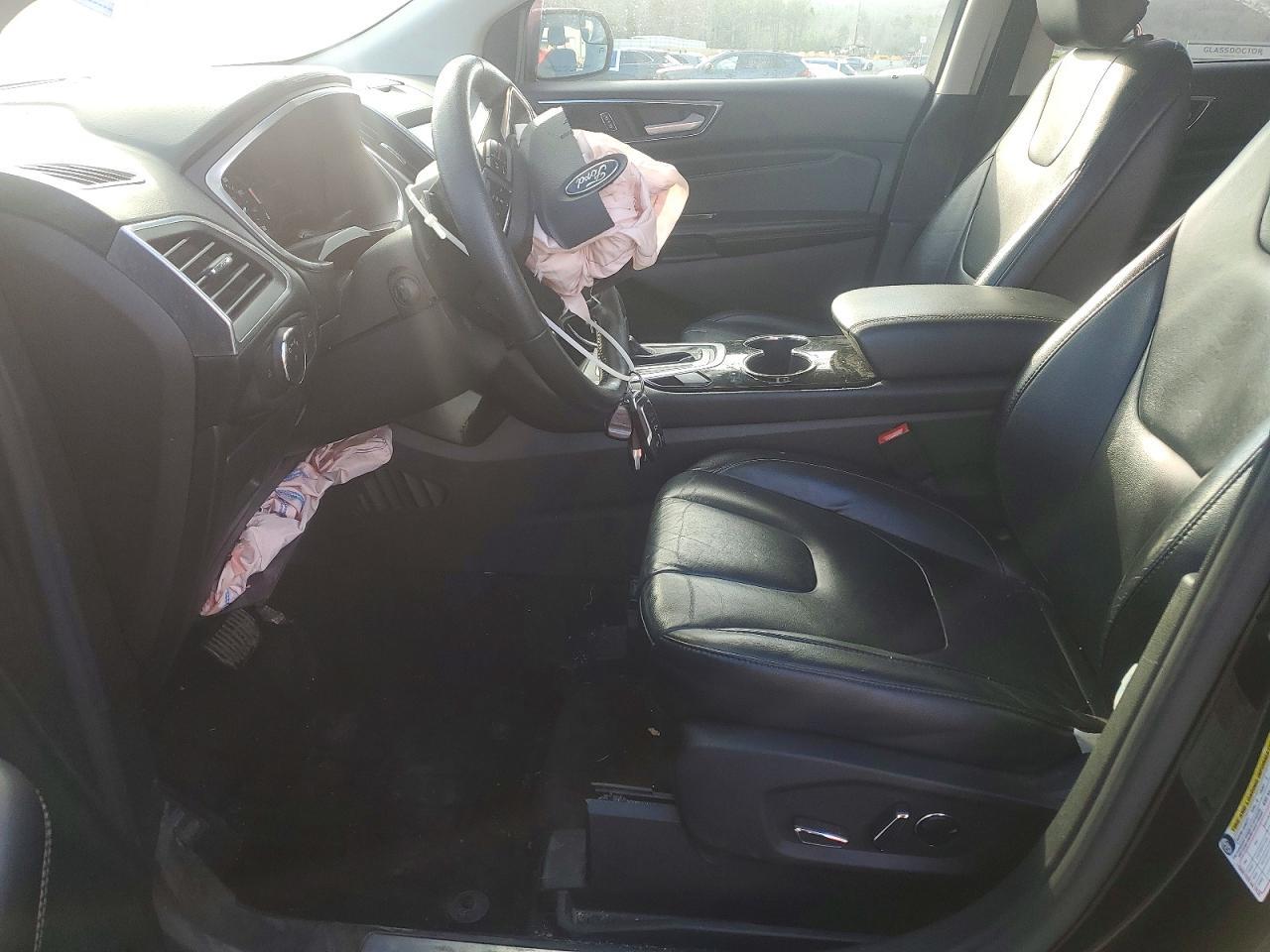 2016 Ford Edge Titanium