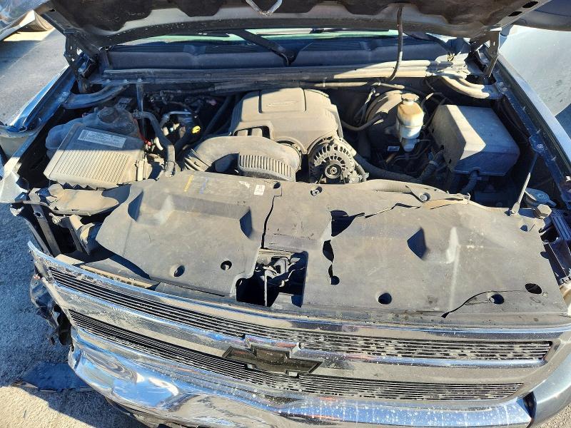 2007 Chevrolet Silverado C1500 Crew Cab