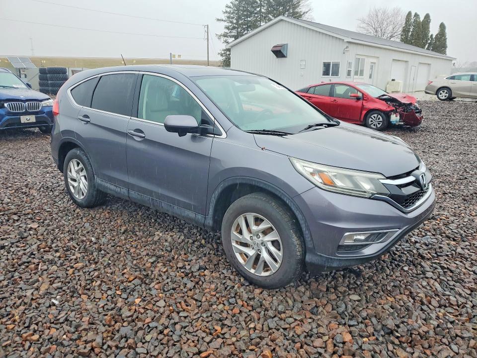 2016 Honda Cr-v ex