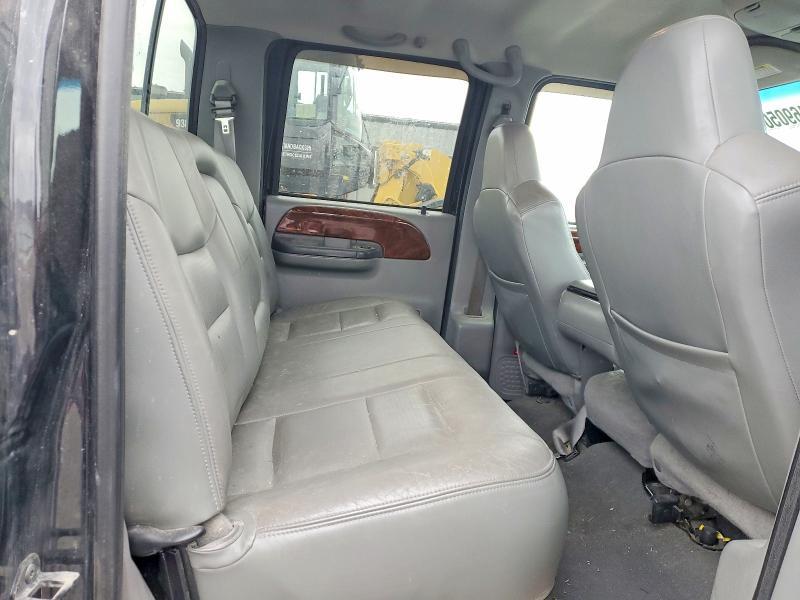 2002 Ford F350 SRW Super Duty