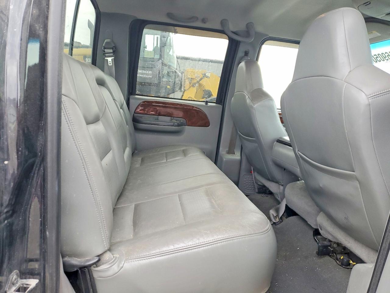 2002 Ford F350 SRW Super Duty