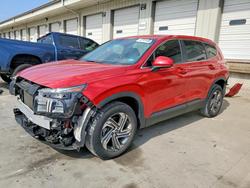 Hyundai salvage cars for sale: 2023 Hyundai Santa fe se