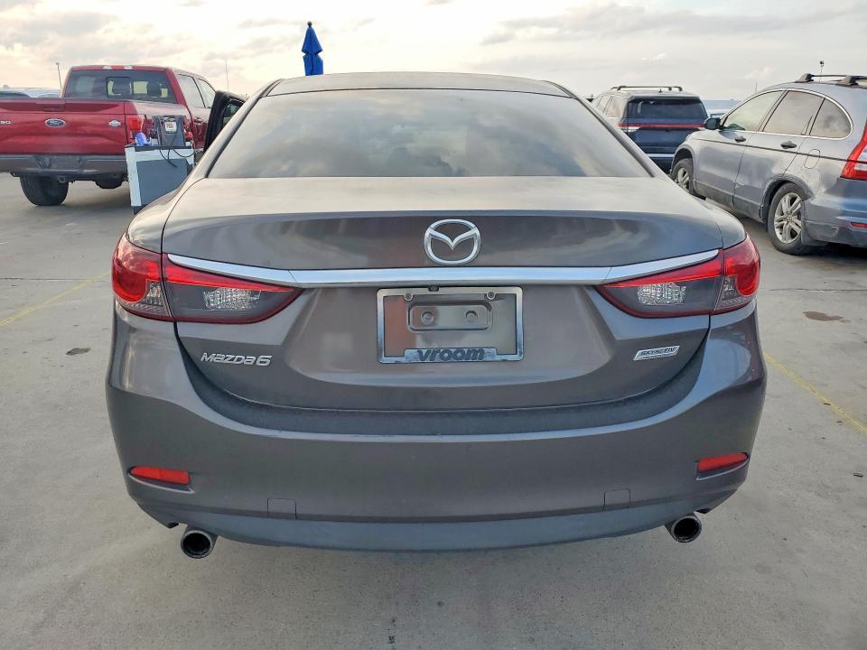 2016 Mazda 6 Touring