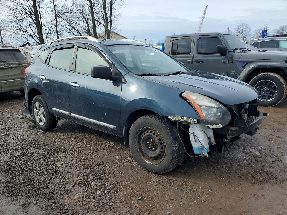 2015 Nissan Rogue Select s