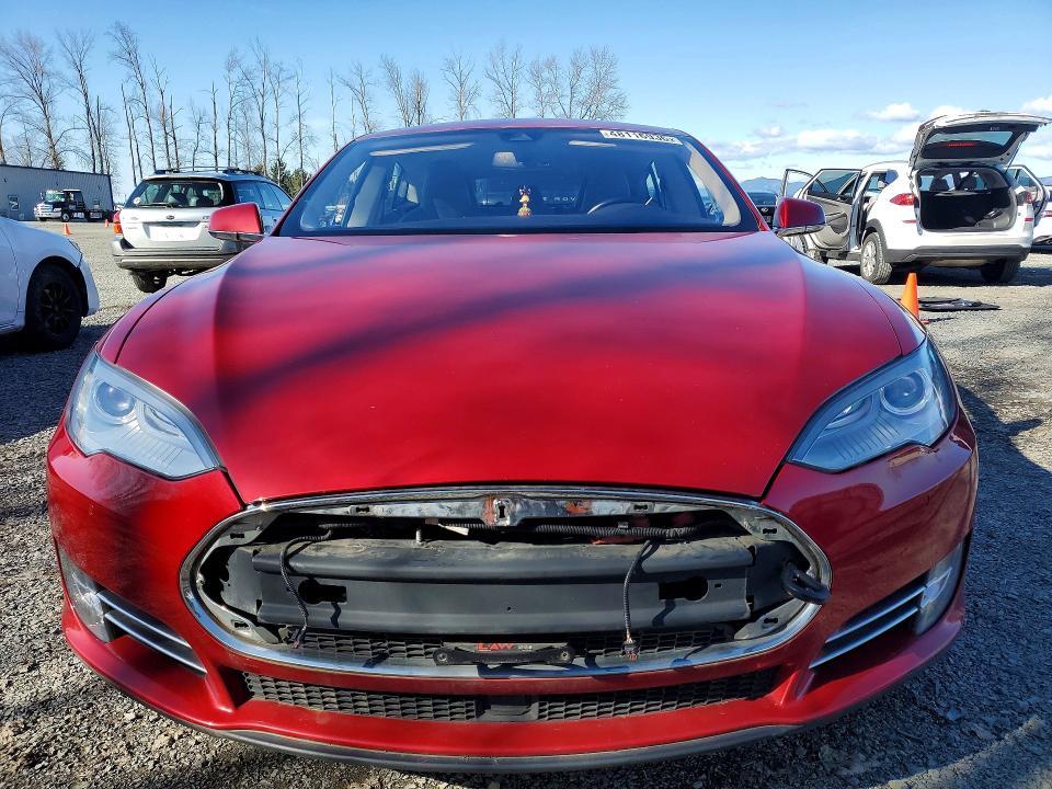 2015 Tesla Model s 85