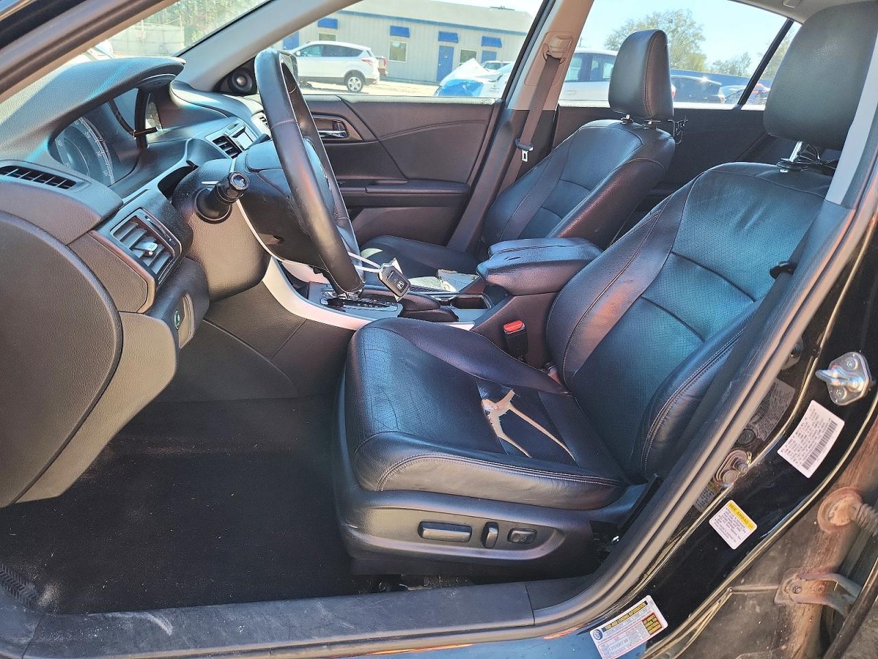 2013 Honda Accord exl
