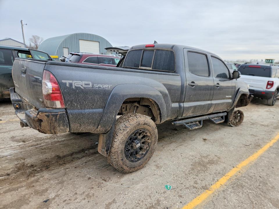 2015 Toyota Tacoma V6