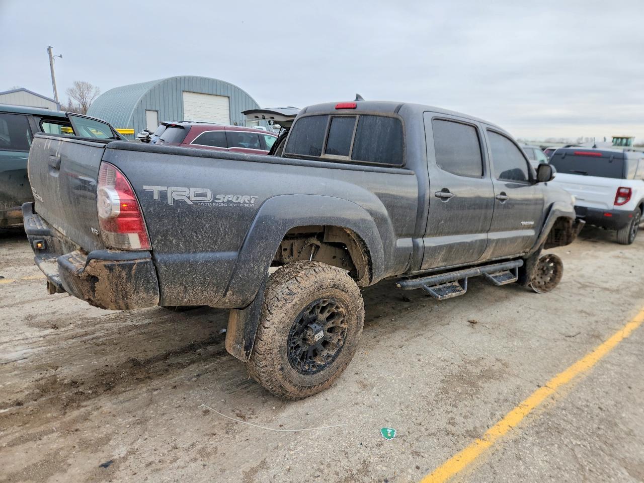 2015 Toyota Tacoma V6
