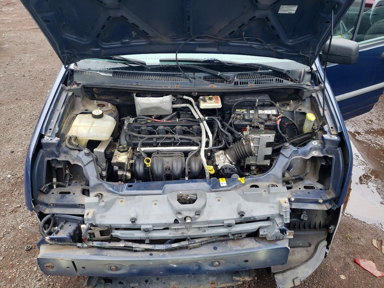2010 Ford Transit Connect xlt