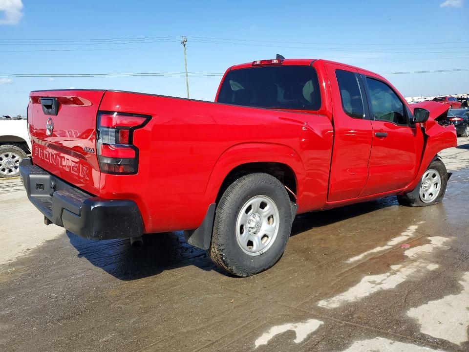 2022 Nissan Frontier S