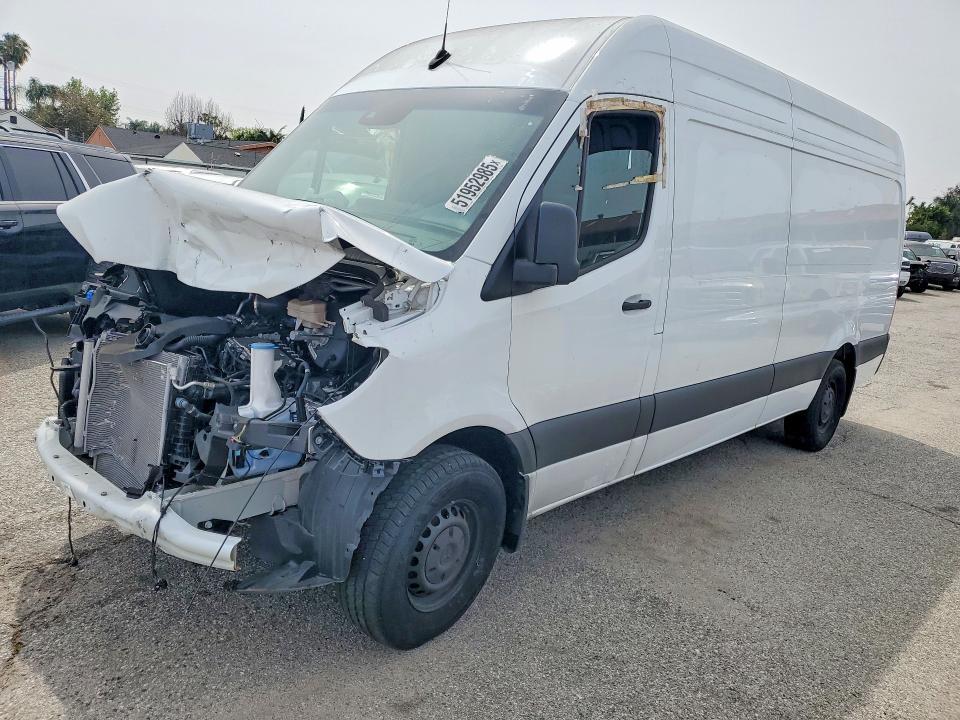 2024 Mercedes-Benz Sprinter 2500