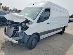 Mercedes-Benz salvage cars for sale: 2024 Mercedes-Benz Sprinter 2500