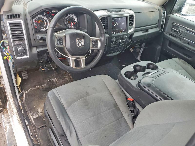 2021 Dodge RAM 1500 Classic SLT