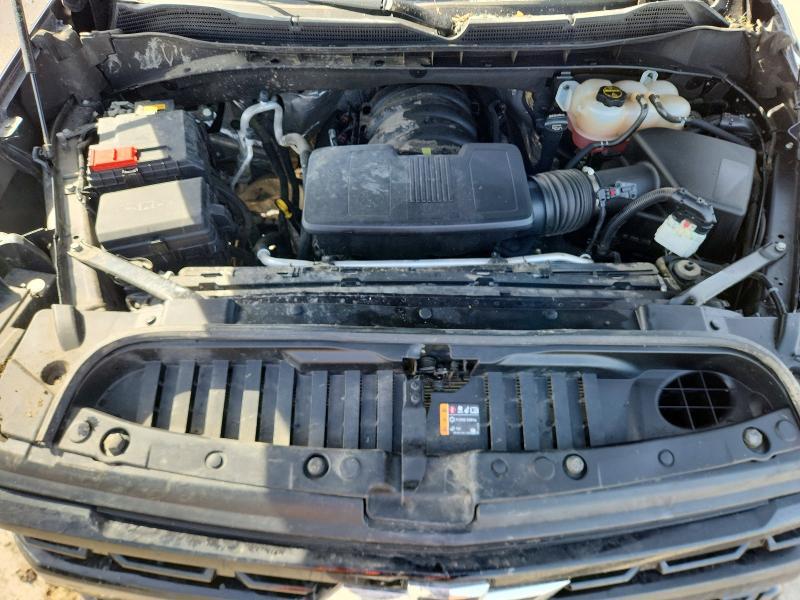 2024 Chevrolet Silverado K1500 LT Trail Boss