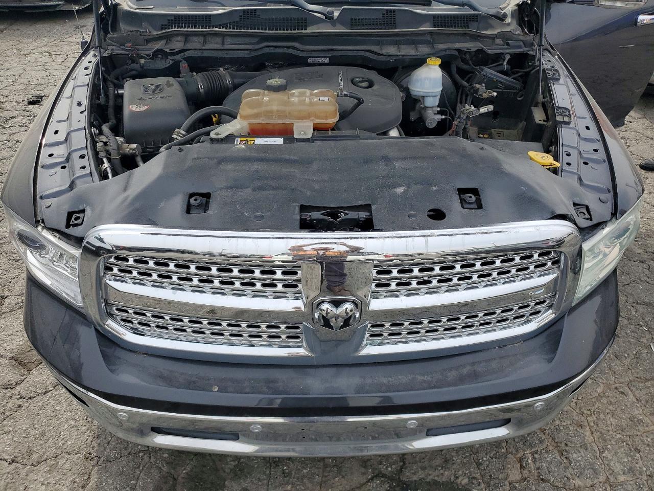 2015 Dodge 1500 Laramie