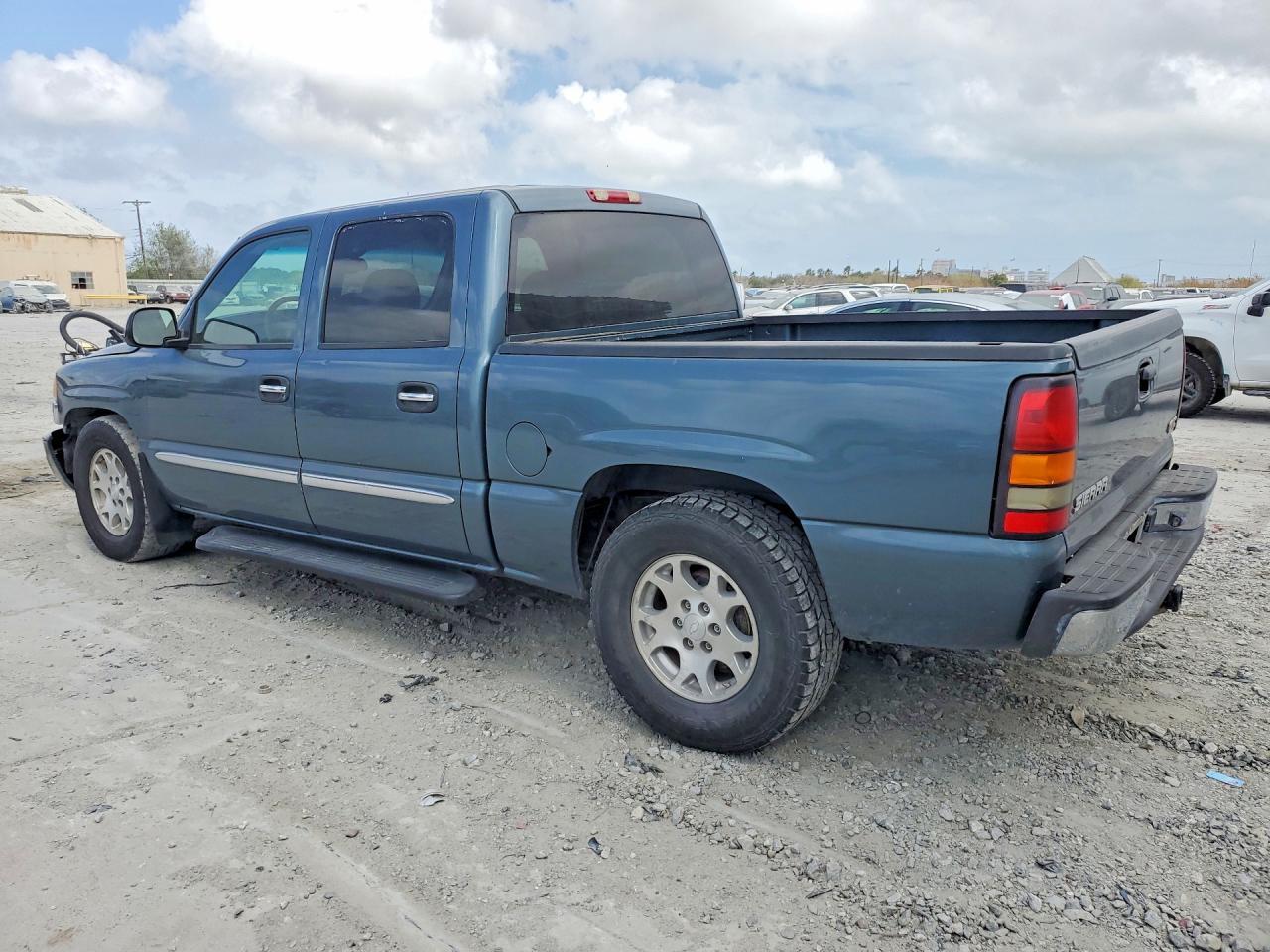 2006 GMC New Sierra C1500