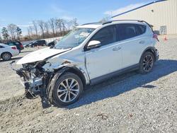 2017 Toyota Rav4 Limited en venta en Spartanburg, SC