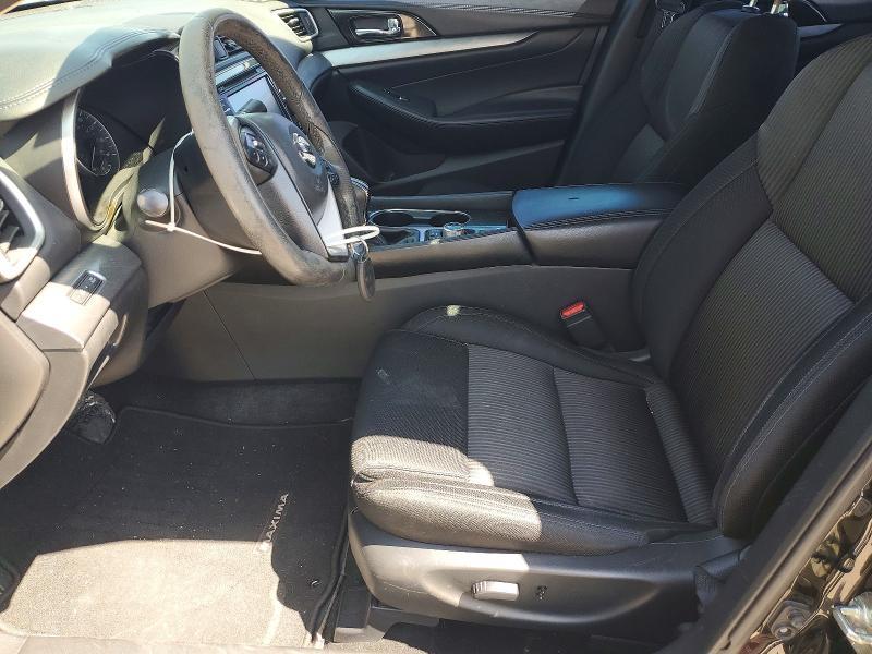 2017 Nissan Maxima 3.5 s