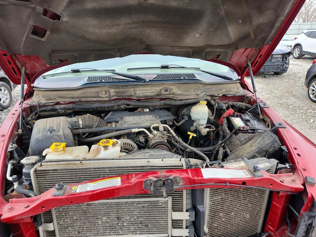 2008 Dodge RAM 1500 ST