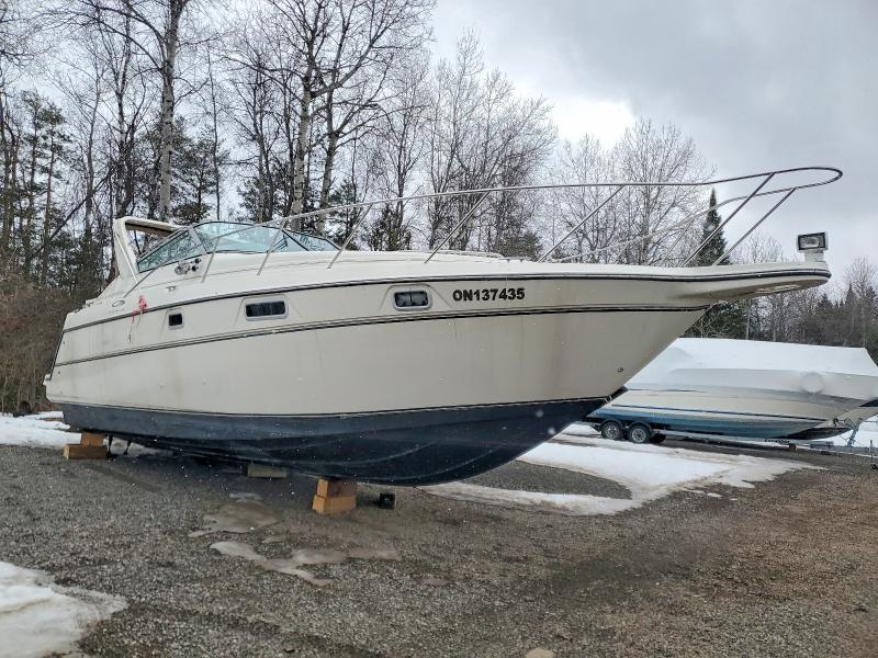 1996 Maxum Boat