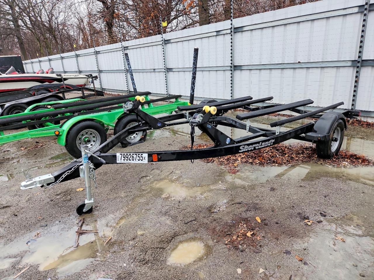 2020 Midi 2020 SHORELAND'R Boat Trailer