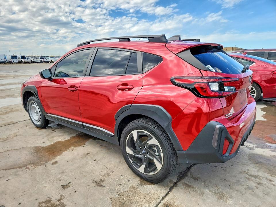2024 Subaru Crosstrek Limited
