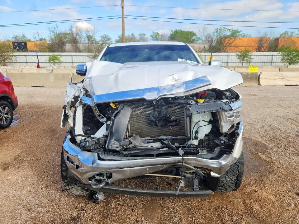 2019 Dodge RAM 1500 Longhorn