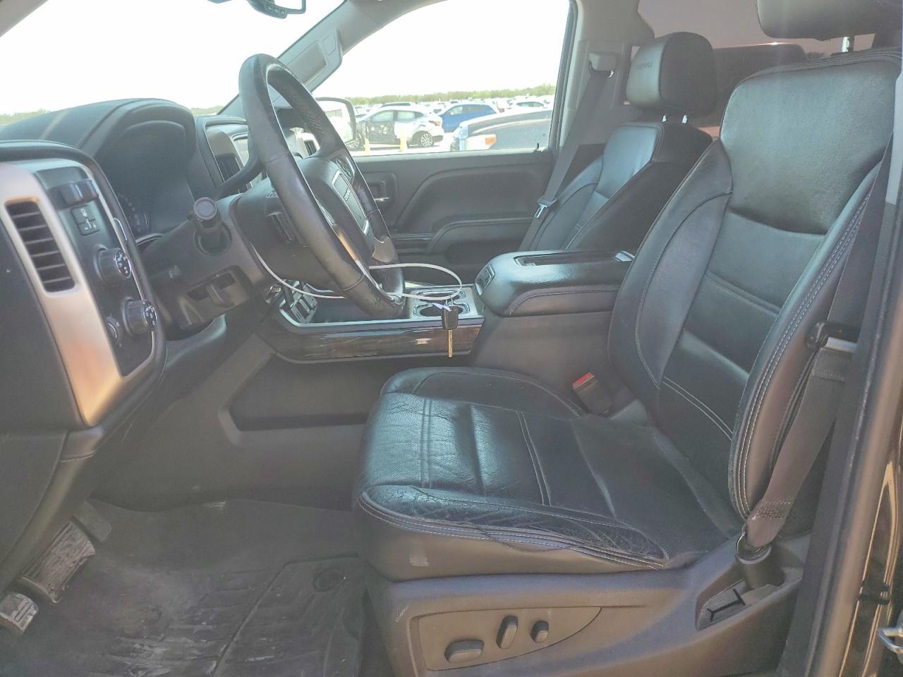 2016 GMC Sierra K1500 Denali