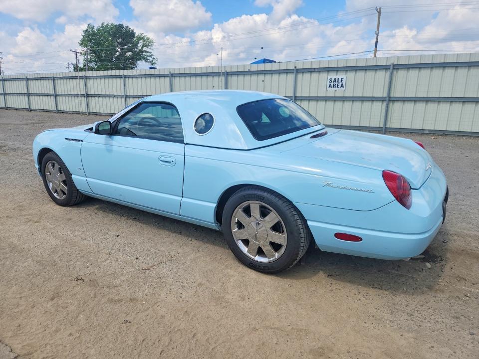 2003 Ford Thunderbird