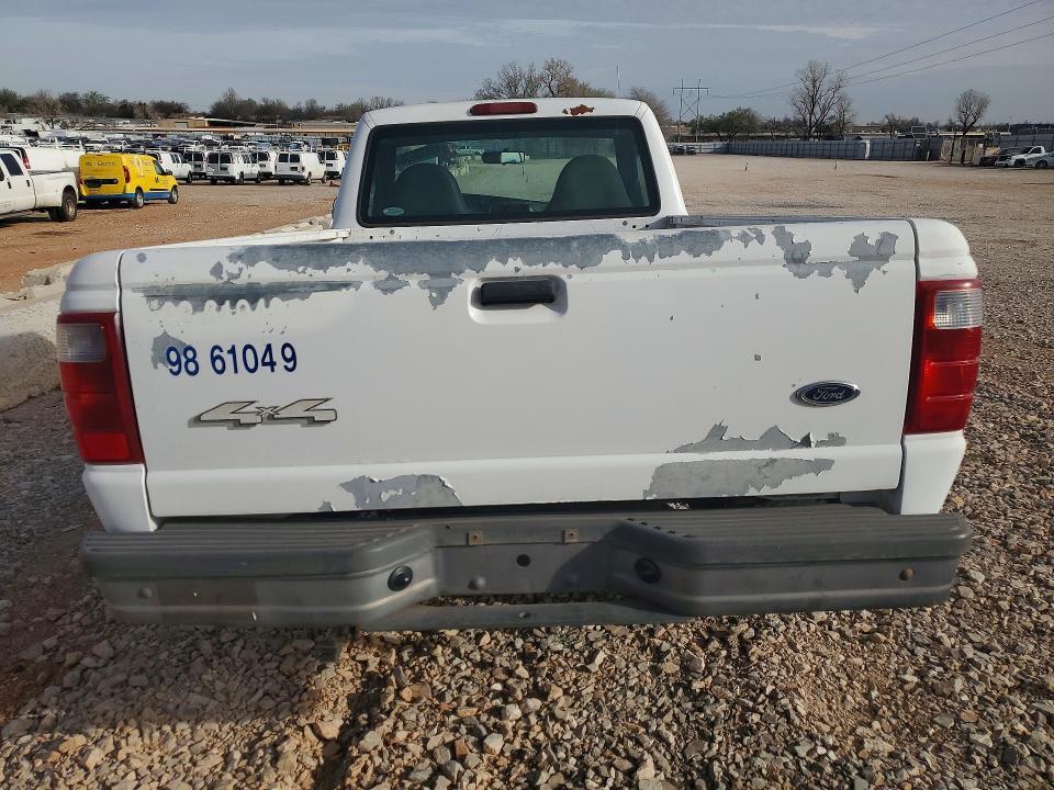 2001 Ford Ranger