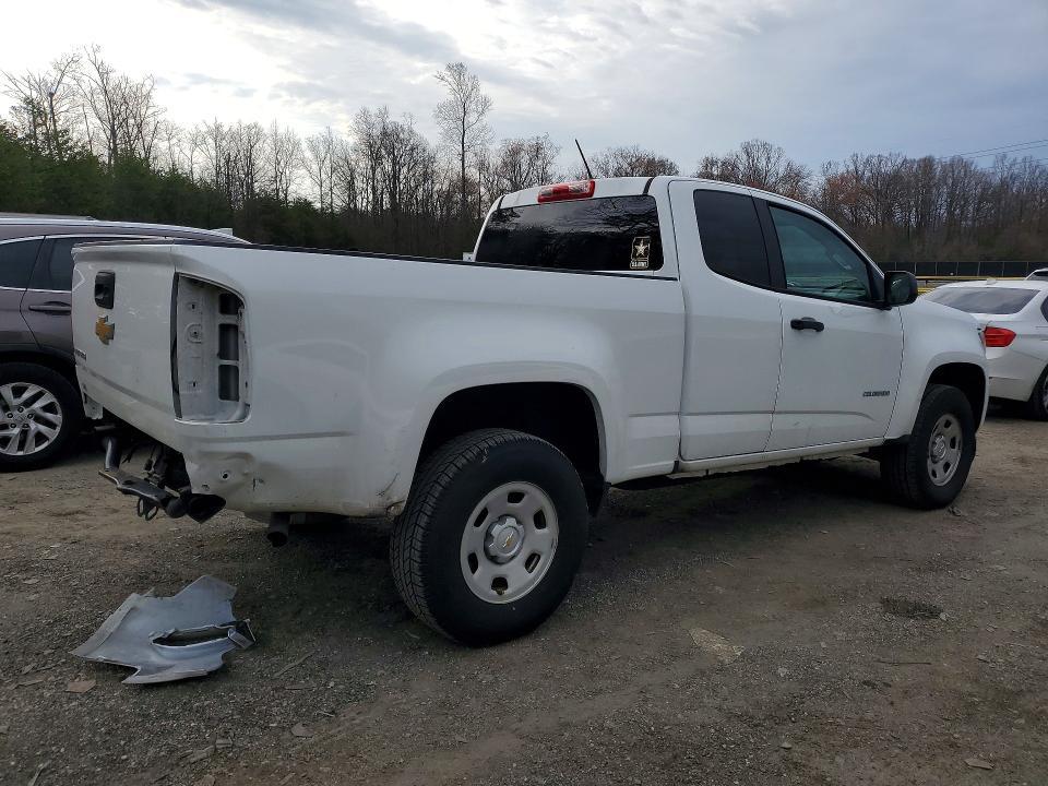 2019 Chev Colorado
