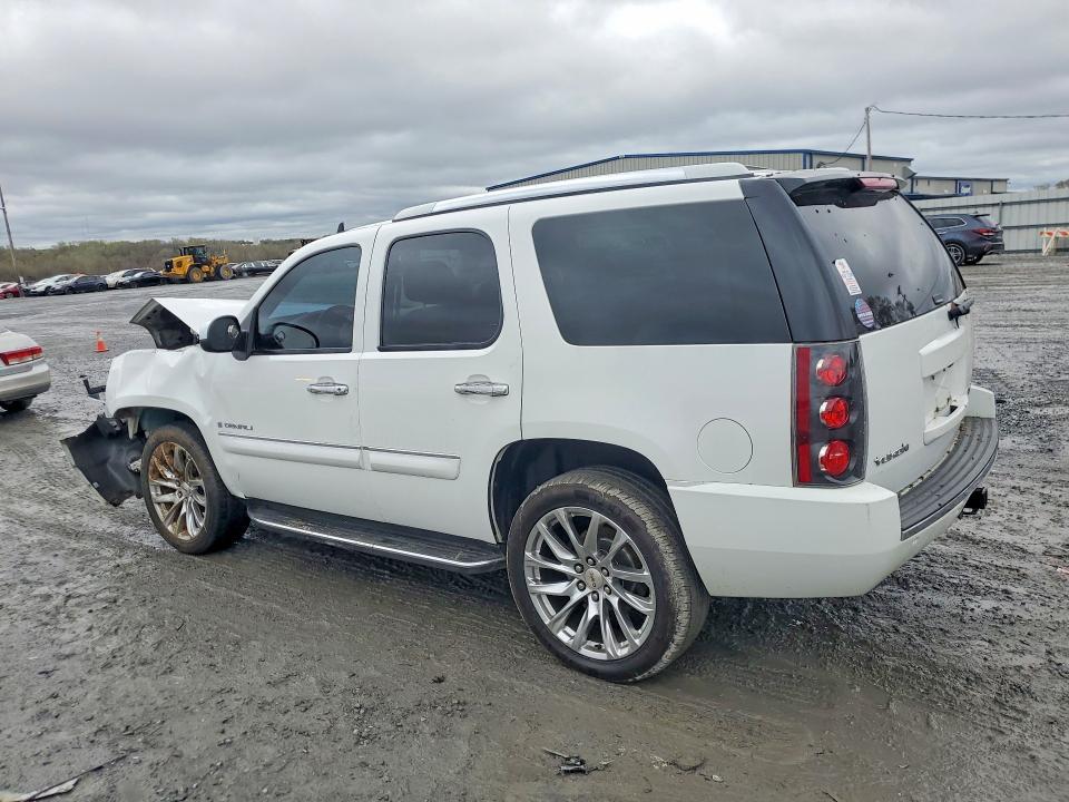 2008 GMC Yukon Denali