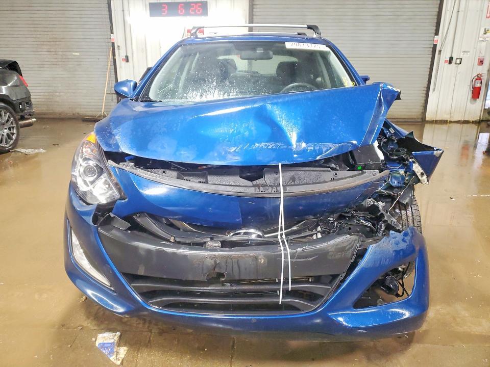 2014 Hyundai Elantra gt Base