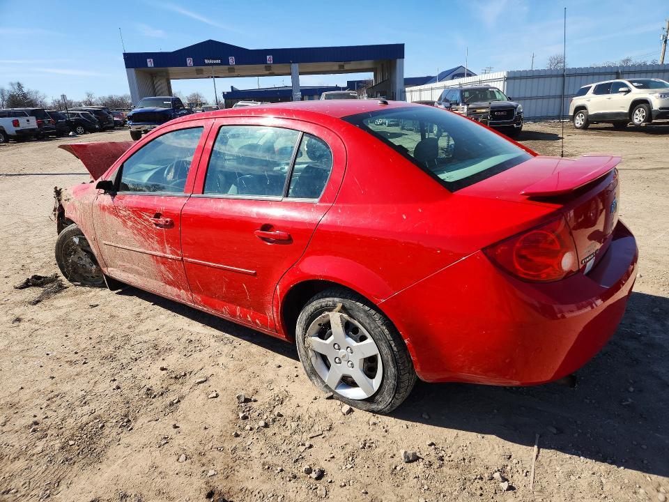 2008 Chevrolet Cobalt lt