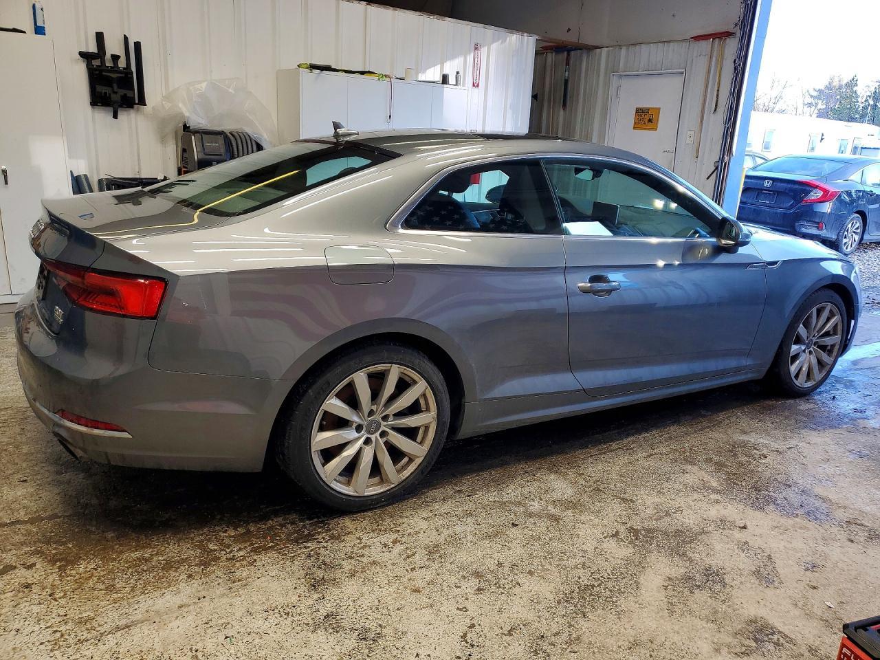 2018 Audi A5 Premium Plus