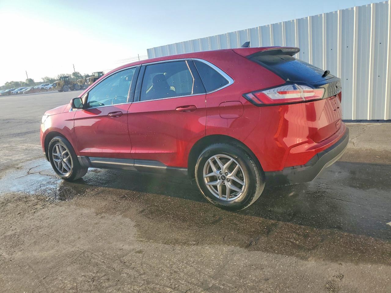 2024 Ford Edge sel