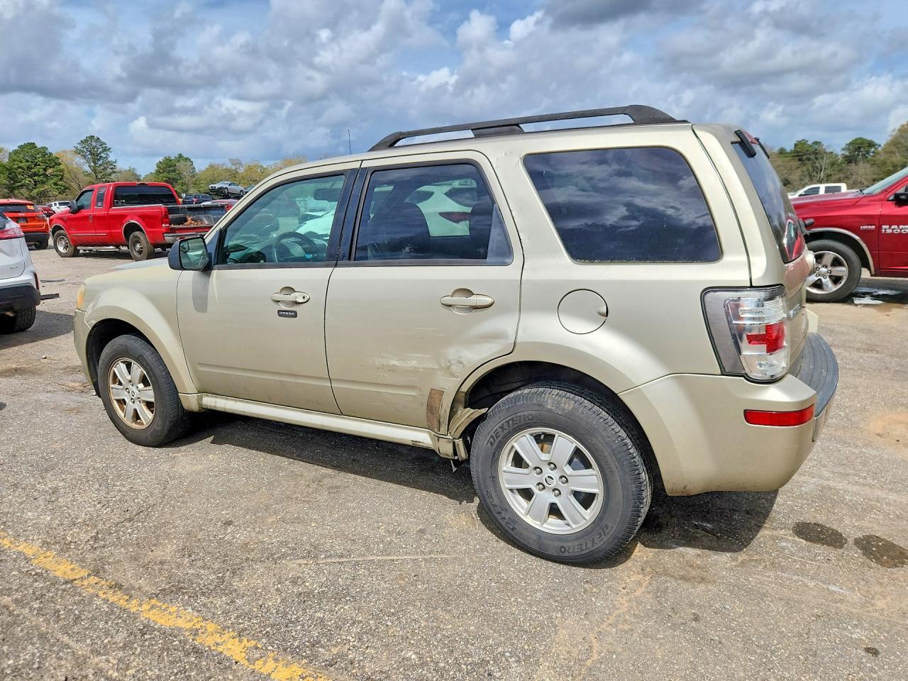 2010 Mercury Mariner