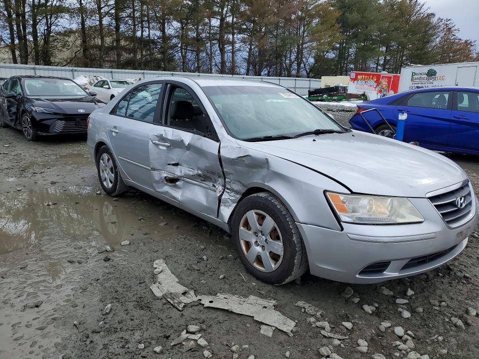 2009 Hyundai Sonata gls