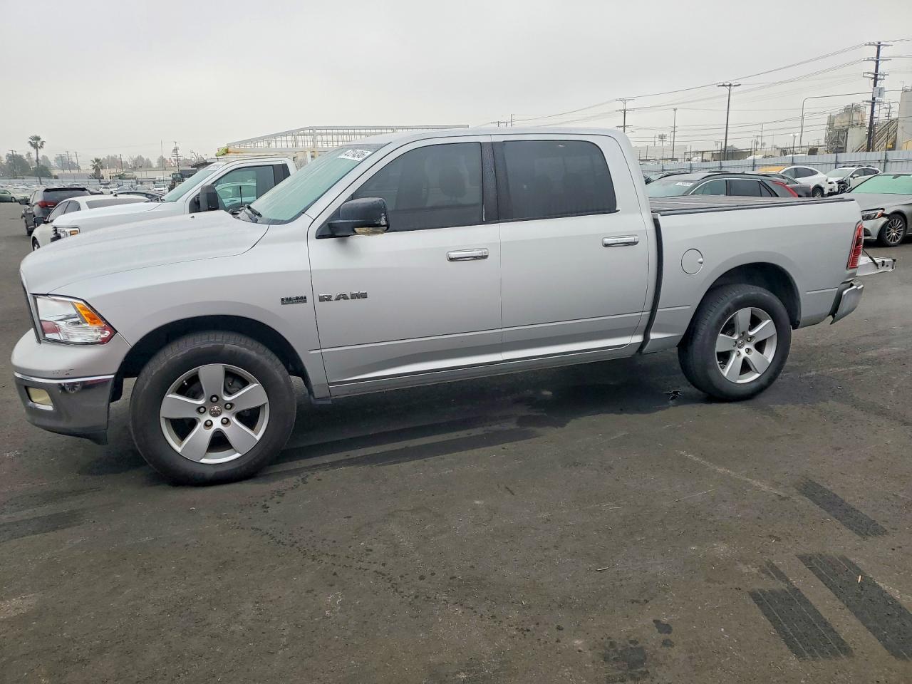 2009 Dodge RAM 1500