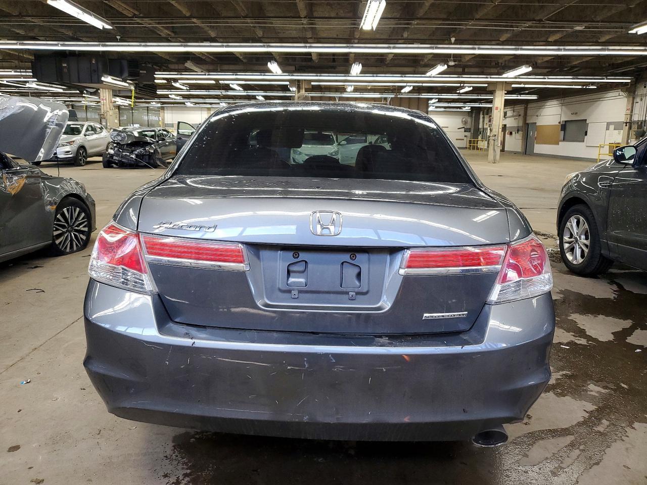 2012 Honda Accord se