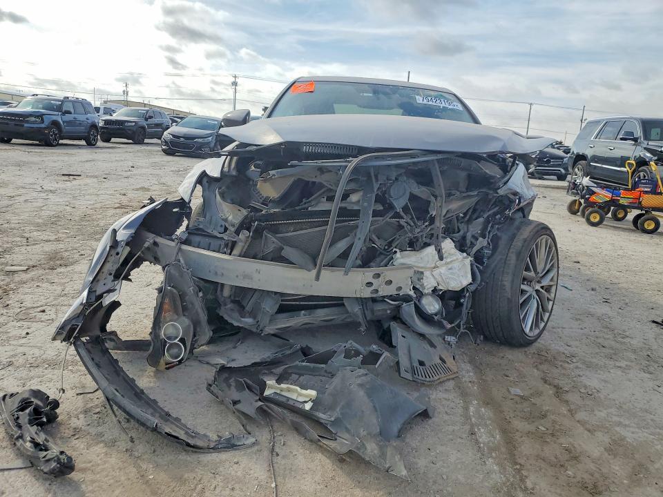 2015 Lexus Is 250 Base