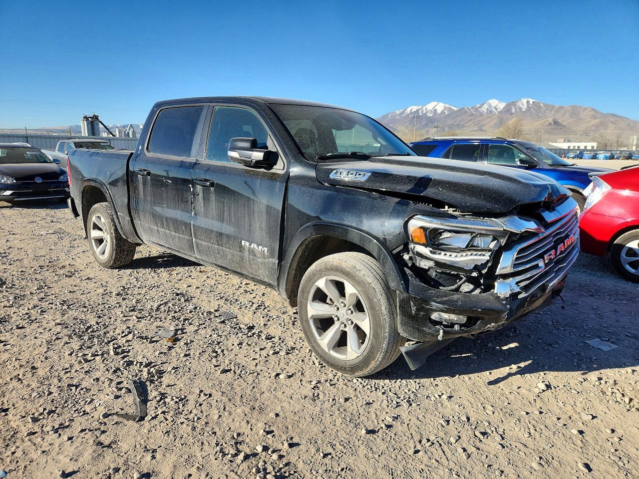 2020 Dodge 1500 Laramie