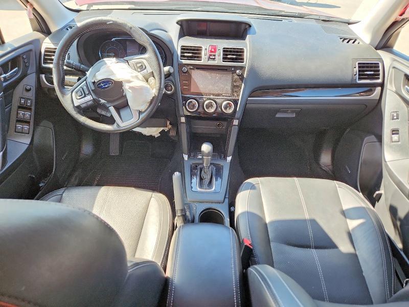 2018 Subaru Forester 2.5i Touring