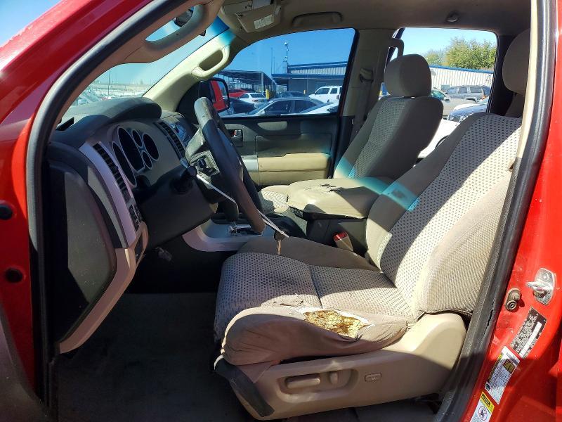 2008 Toyota Tundra SR5