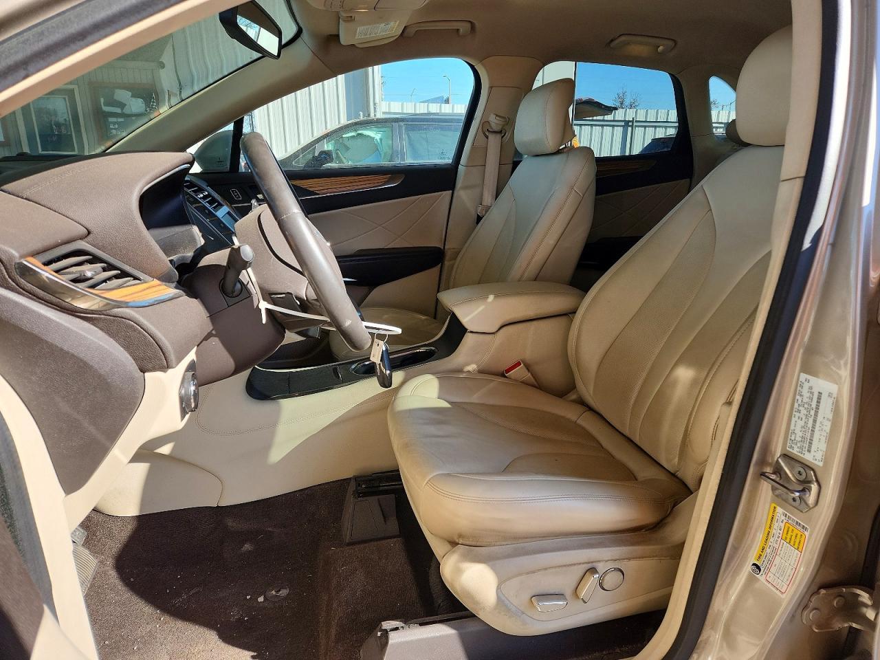 2015 Lincoln MKC