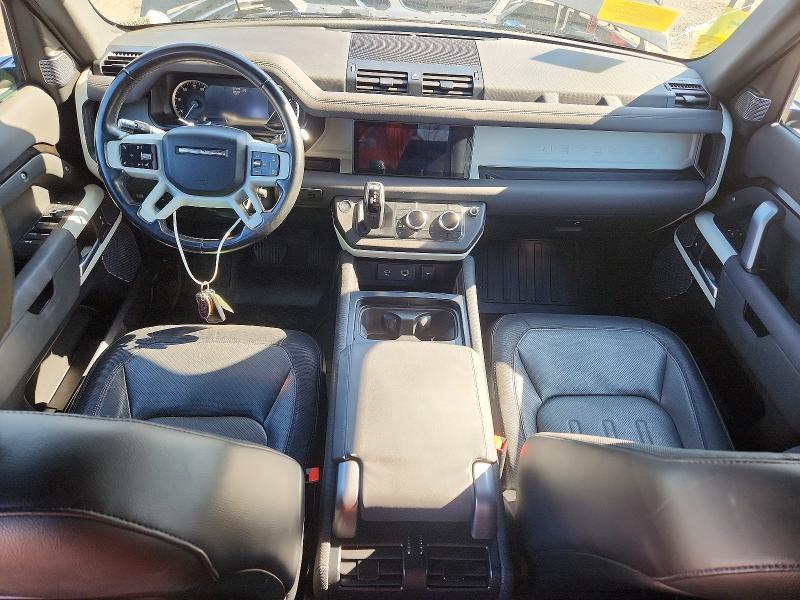 2022 Land Rover Defender 110 X-dynamic se