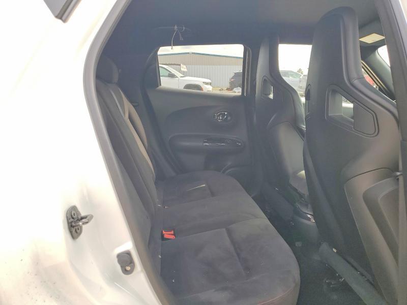 2014 Nissan Juke Nismo rs